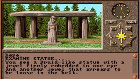 Arazok's Tomb — screenshot 2