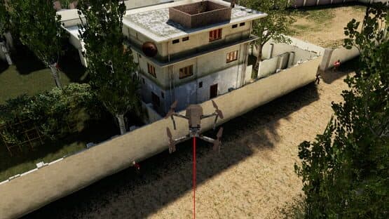 Drone Infiltrator — screenshot 1