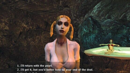 Vampire: The Masquerade - Bloodlines — screenshot 3