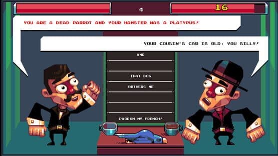 Oh...Sir! Prototype — screenshot 2
