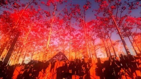 A Wolf in Autumn — screenshot 3