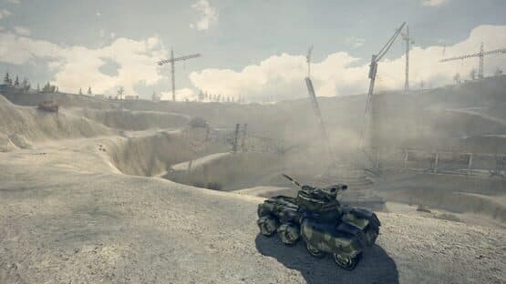 Metal War Online: Retribution — screenshot 5