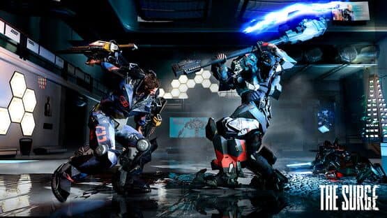 The Surge — screenshot 4