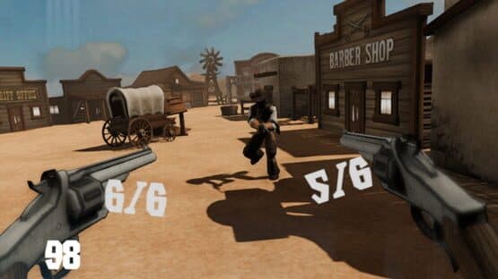 Wild West VR — screenshot 2