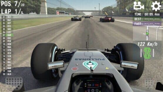 Monoposto — screenshot 4