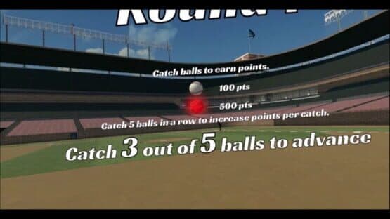 All-Star Fielding Challenge VR — screenshot 5