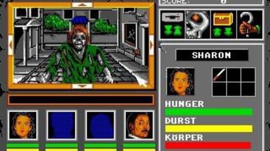 Lords of Doom — screenshot 3