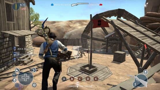 Lead and Gold: Gangs of the Wild West — screenshot 3