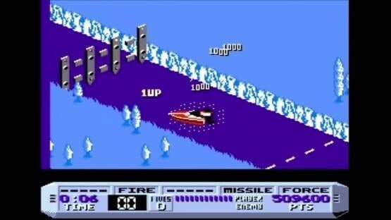 Cobra Triangle — screenshot 2