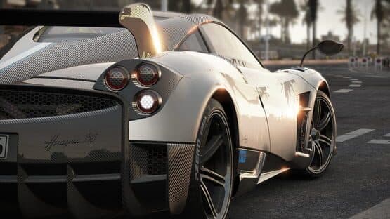 Project CARS: Pagani Edition — screenshot 5