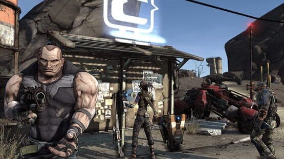 Borderlands: Game of the Year Edition — screenshot 3