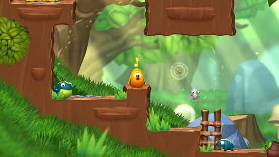 Toki Tori 2 — screenshot 2