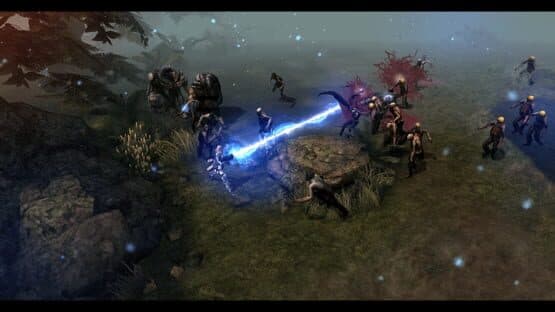 Future War: Reborn — screenshot 4