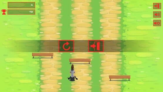 Yuzi Lims: anime runner — screenshot 2