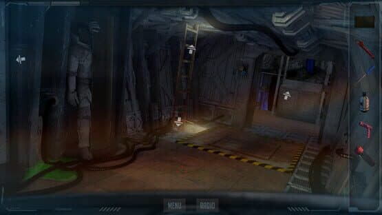 Morningstar: Descent to Deadrock — screenshot 3