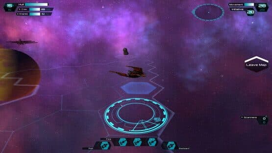 Space Wars: Interstellar Empires — screenshot 3