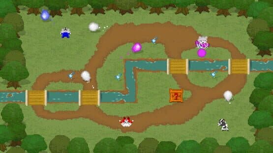 Lupinball — screenshot 1
