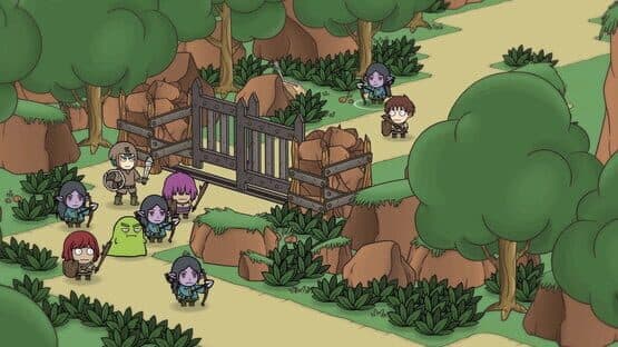 Kofi Quest: Alpha MOD — screenshot 6