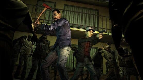 The Walking Dead — screenshot 3