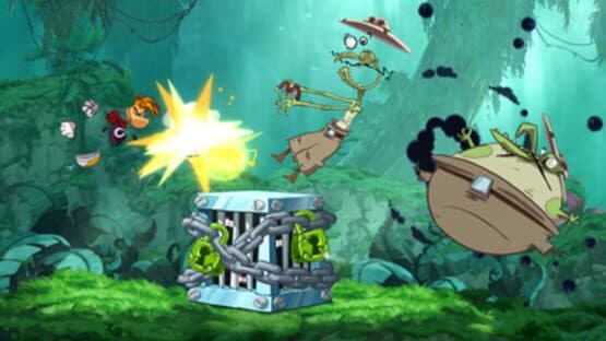 Rayman Origins — screenshot 7