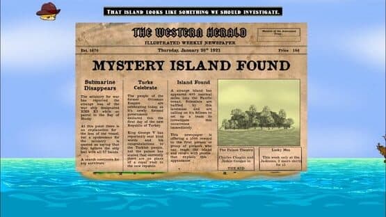 The Amazing Adventures of Lady Fanny Featherstone — screenshot 6
