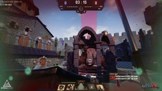 Blood Ancestors: Open Alpha — screenshot 2