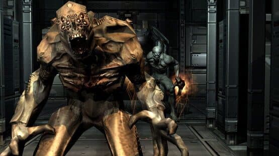 Doom 3 — screenshot 5