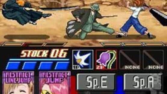 Bleach: Dark Souls — screenshot 8
