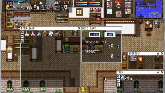 Tkl Online — screenshot 2