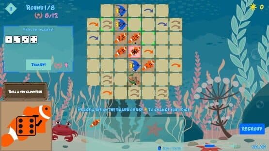 Rolling in the Reef — screenshot 1