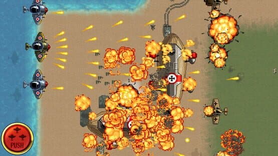 Aces of the Luftwaffe — screenshot 5