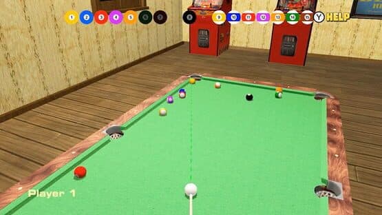 Pool — screenshot 3