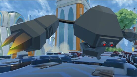 Cycom: Cybernet Combat — screenshot 5