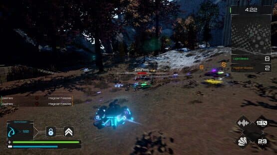 Crash Force — screenshot 3