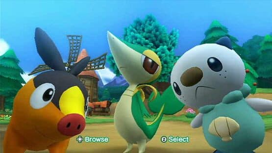 PokéPark 2: Wonders Beyond — screenshot 4