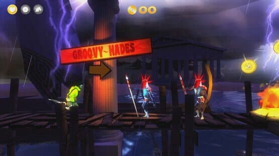 Funk of Titans — screenshot 4