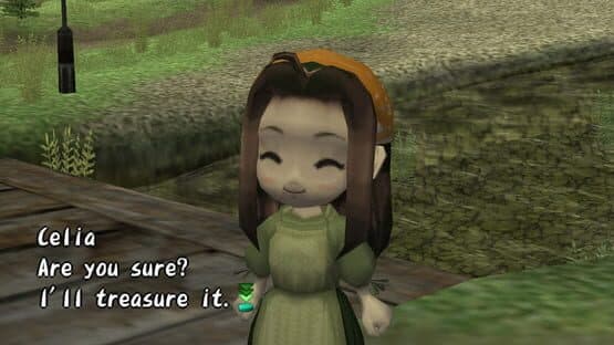 Harvest Moon: A Wonderful Life Special Edition — screenshot 1