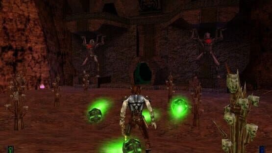 Heretic II — screenshot 5
