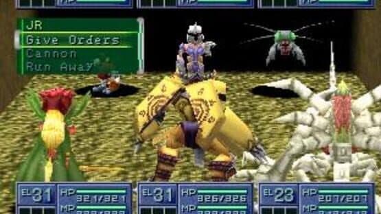 Digimon World 2 — screenshot 1
