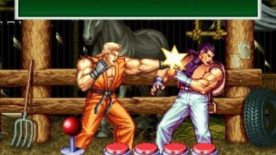 Art of Fighting 2 — screenshot 5
