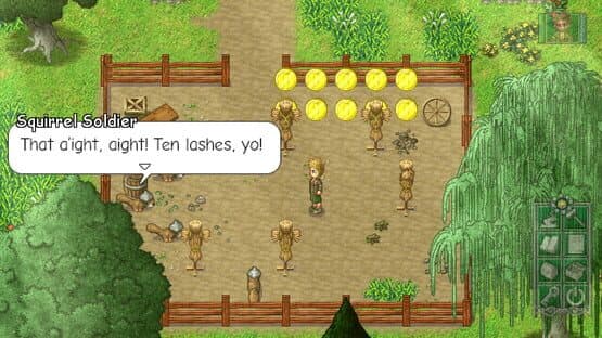 Epic Quest of the 4 Crystals — screenshot 5