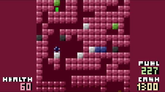 Cosmi-Cave 64 — screenshot 2