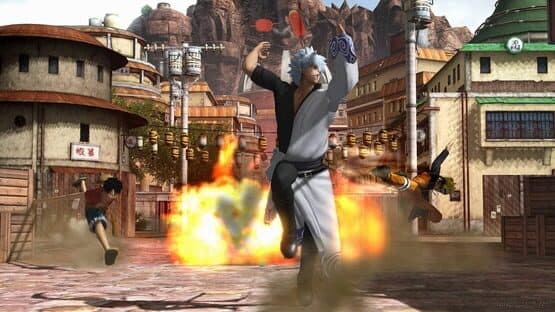 J-Stars Victory Vs+ — screenshot 5