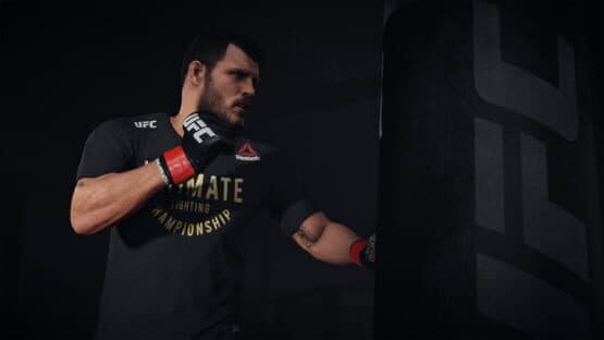 EA Sports UFC 3 — screenshot 2