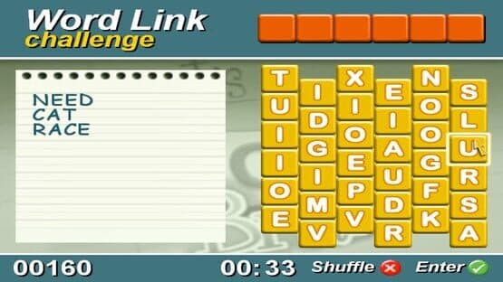 Margot's Word Brain — screenshot 2
