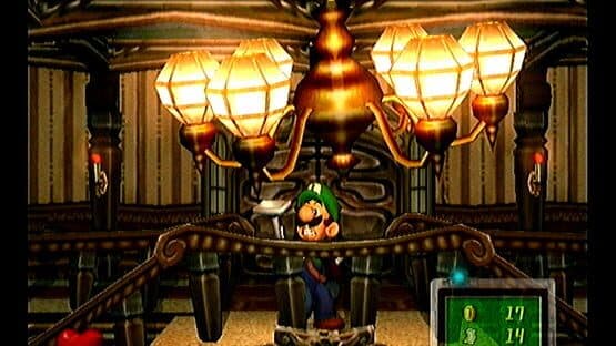 Luigi's Mansion — screenshot 3