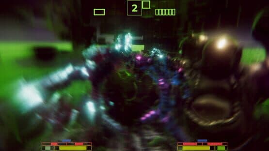 Connectionism:Pain Control — screenshot 6