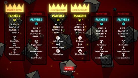 Red Hot Ricochet — screenshot 6