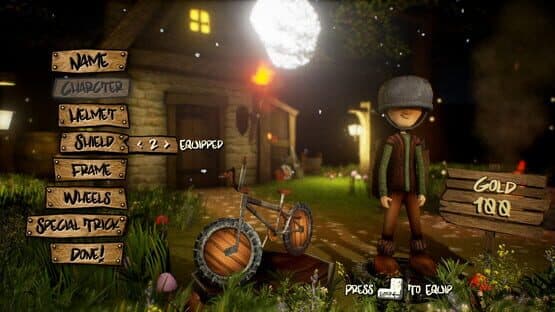 Riders of Asgard — screenshot 1