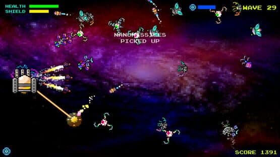 Razerwire:Nanowars — screenshot 4